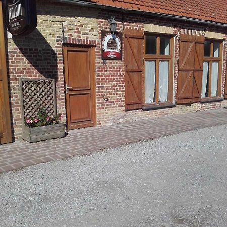 L Auberge Du Snouk Chambre Brouckerque Kültér fotó