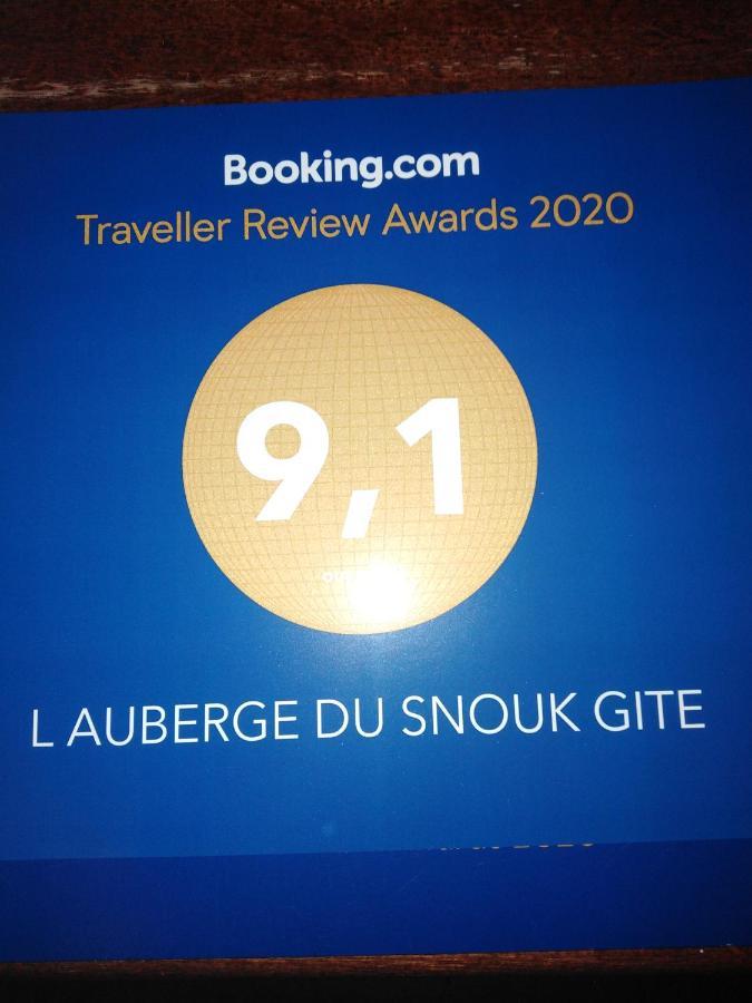 L Auberge Du Snouk Chambre Brouckerque Kültér fotó