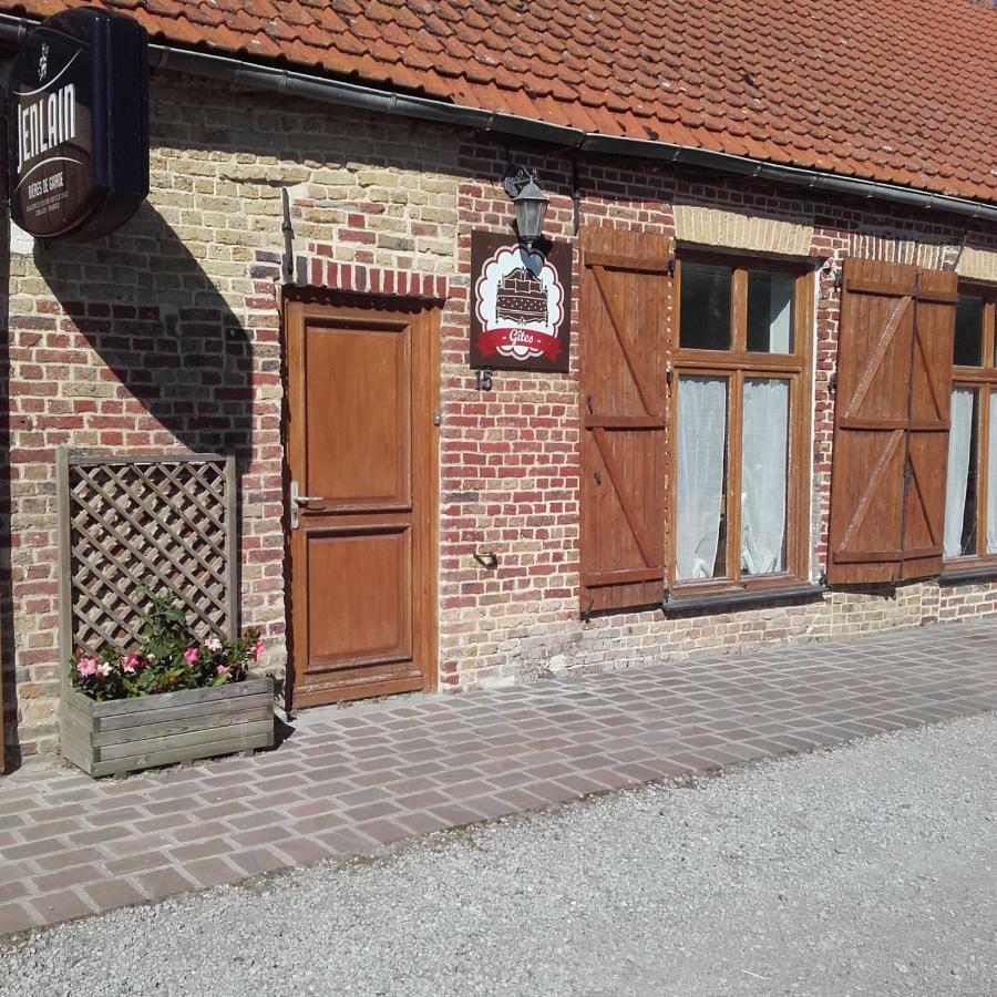 L Auberge Du Snouk Chambre Brouckerque Kültér fotó